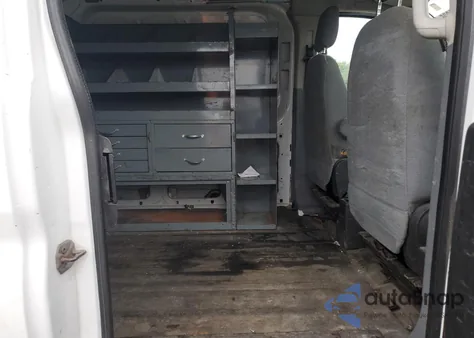 2015 Ford Transit T-250 из США, поврежденный, VIN 1FTYR1ZM4FKA64902